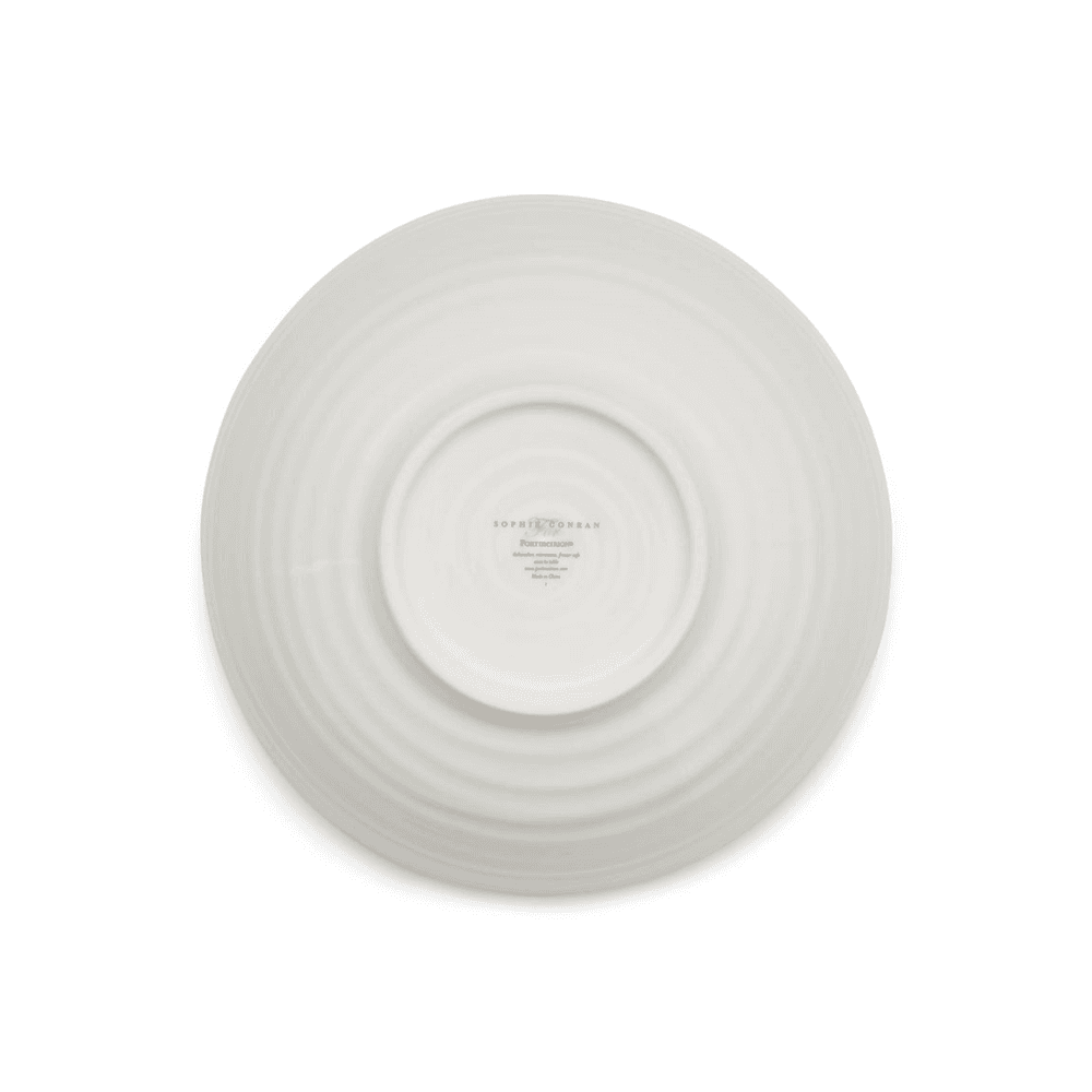 Set of 4 noodle bowls, White