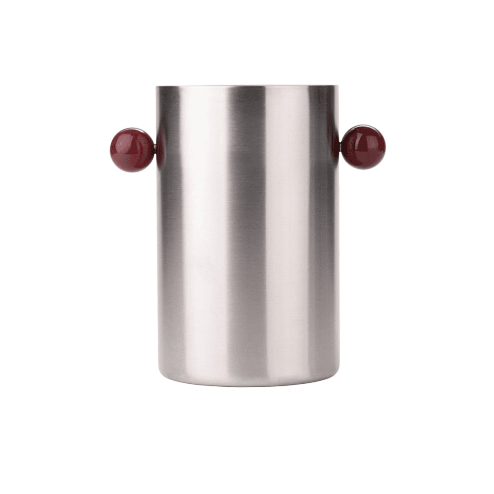 Dello Wine Cooler, Stainless Steel