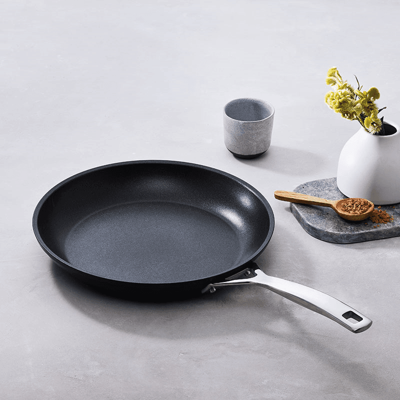 Toughened Non-Stick Shallow Frying Pan
