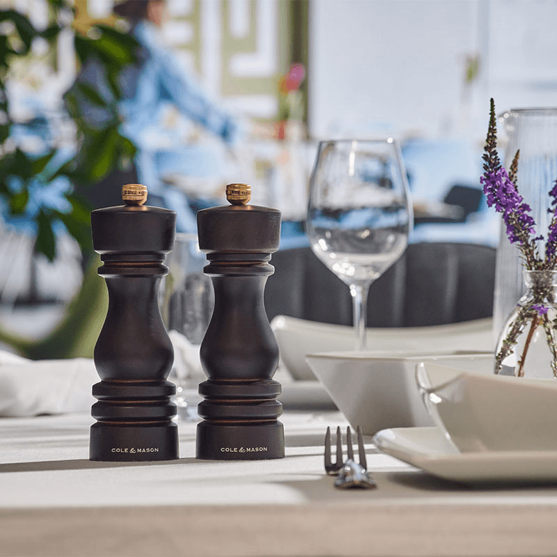 London Salt & Pepper Mills