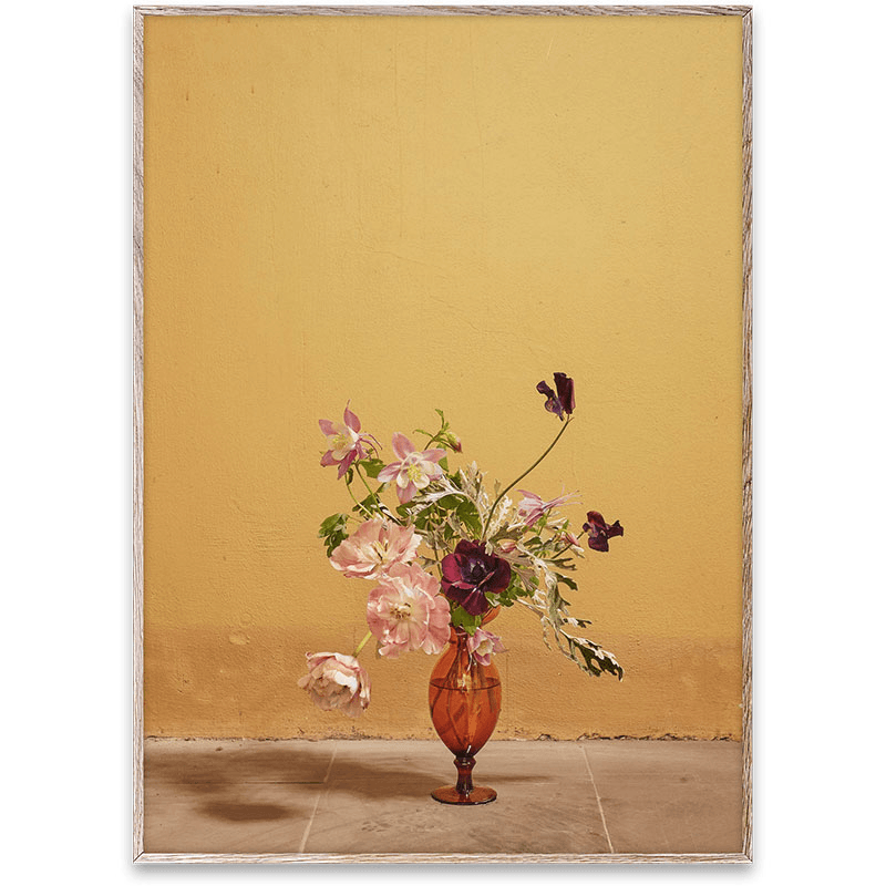 Blomst 02 Art Print