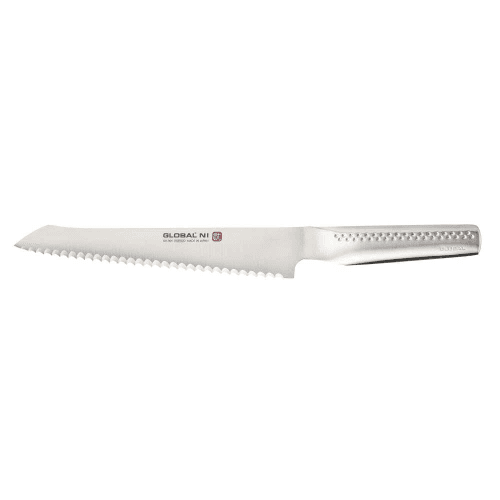 Image showing the Global Ni Bread Knife product.
