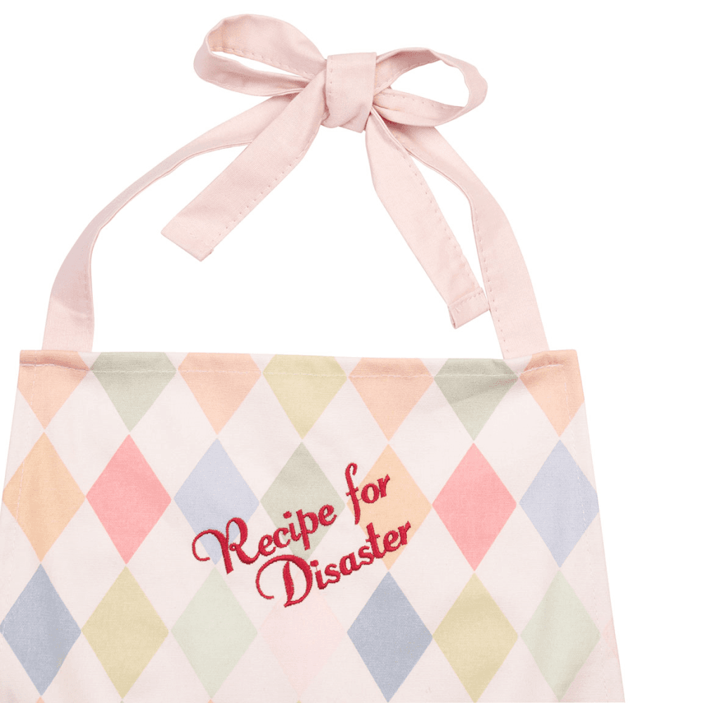 Harlequin Apron, Multi
