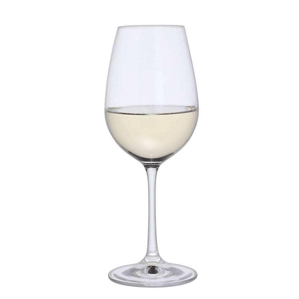 Wine and Dine Set of 6 White Wine Glasses