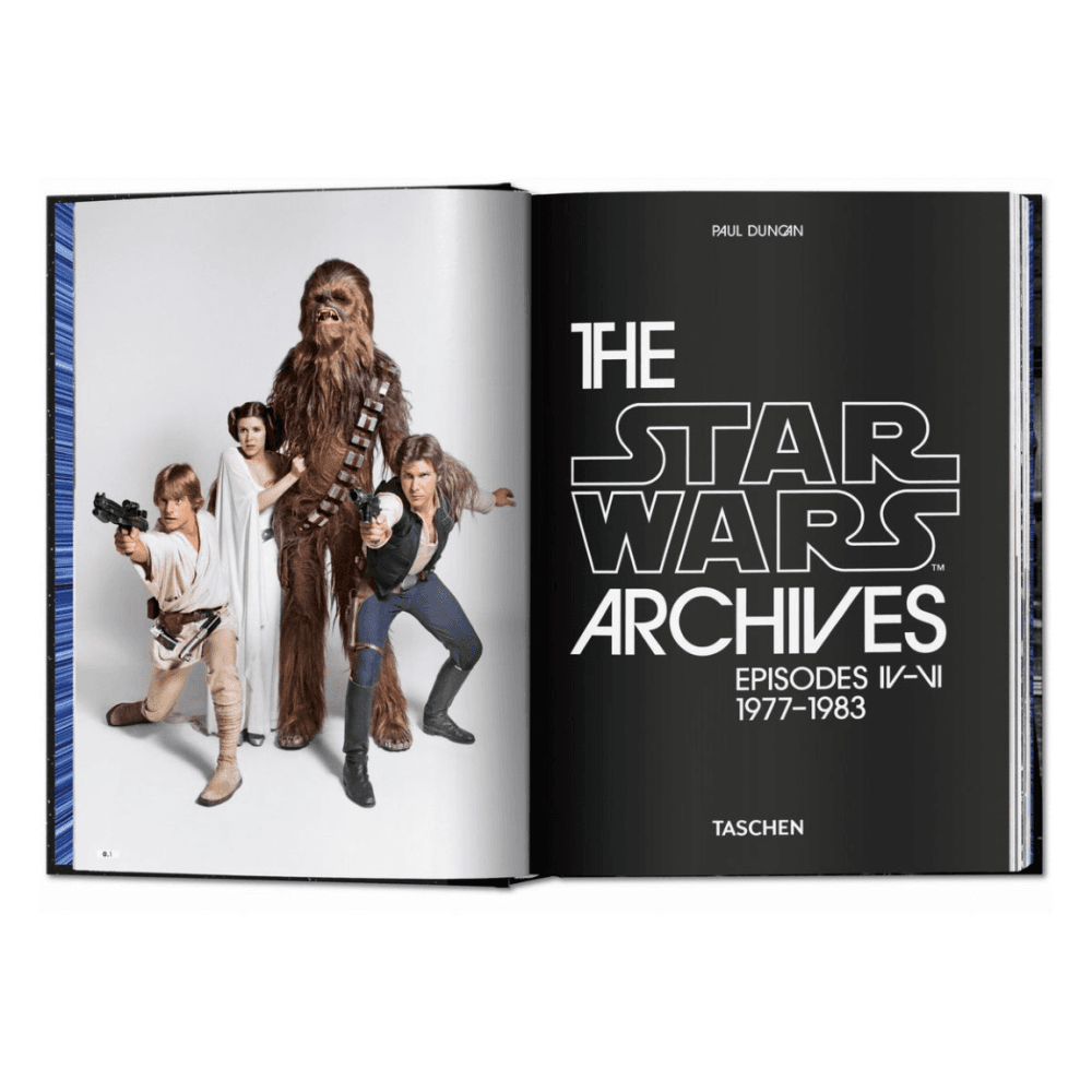 The Star Wars Archives: 1977-1983