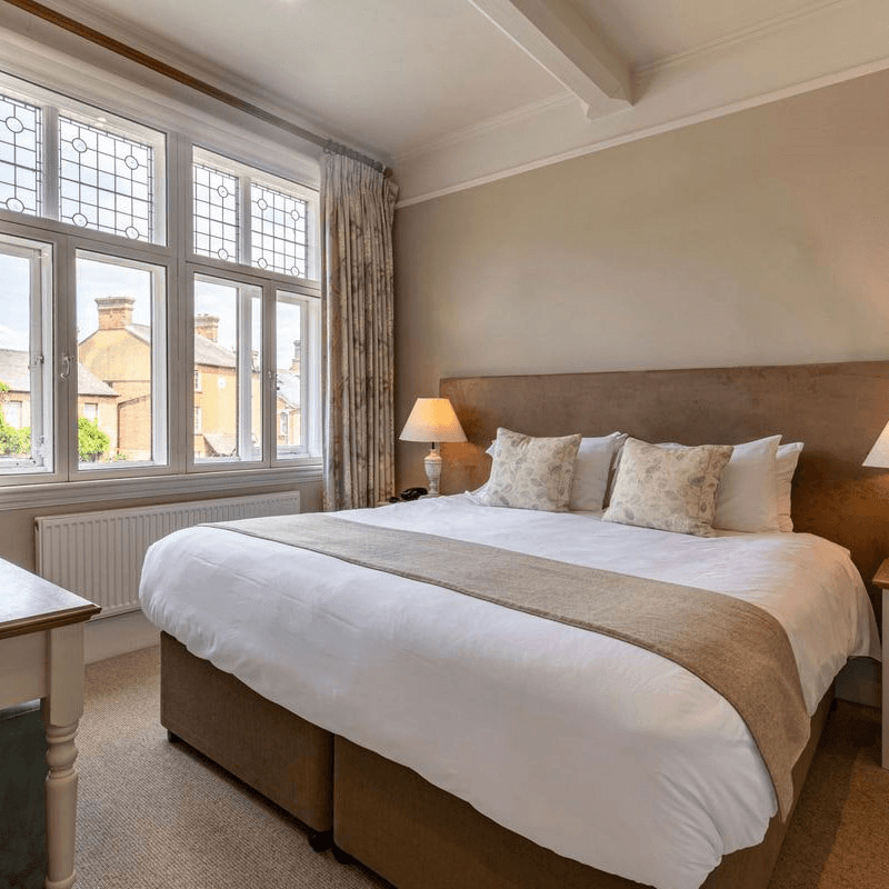 One Night Waddesdon Break with Dinner and Wine Tasting in the Rothschild Wine Cellars for Two