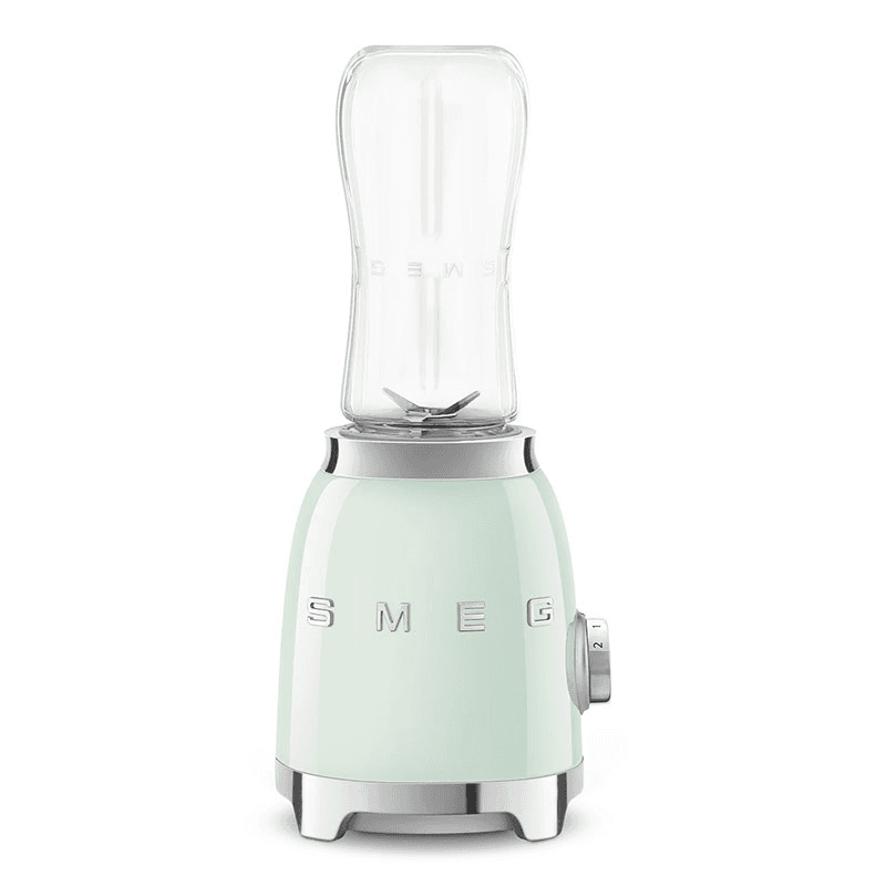 50's Style Mini Blender & Smoothie Maker