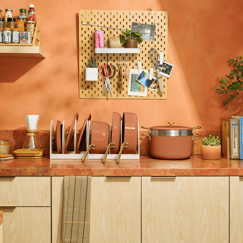 Essentials Cookware Set