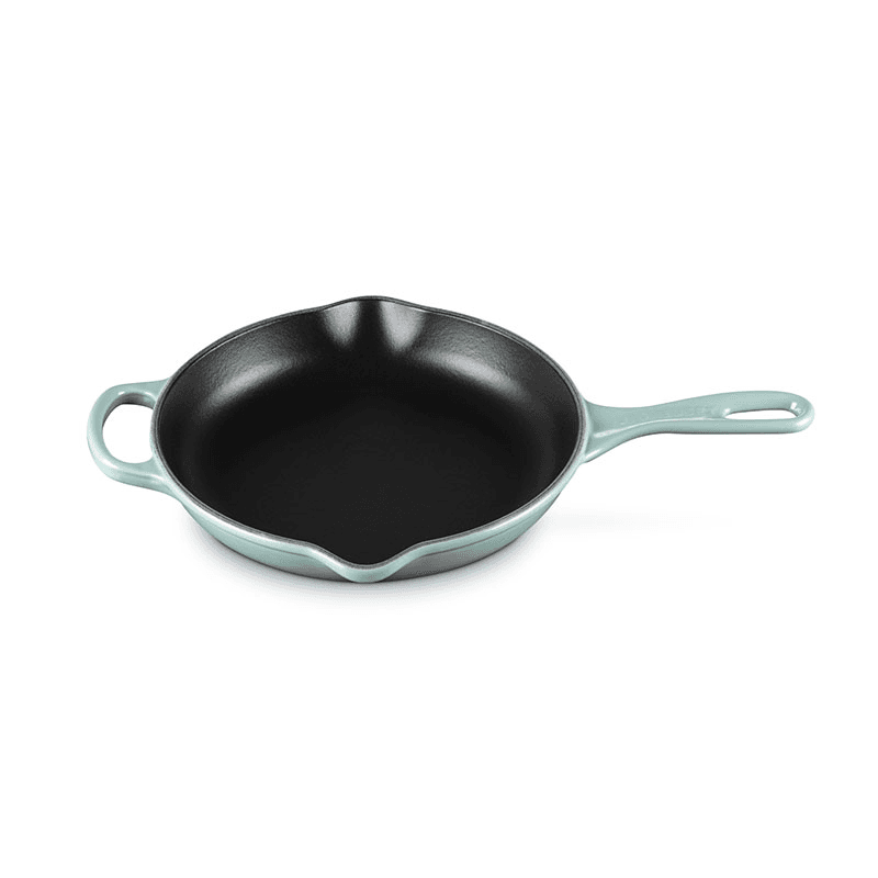 Cast Iron Round Skillet
