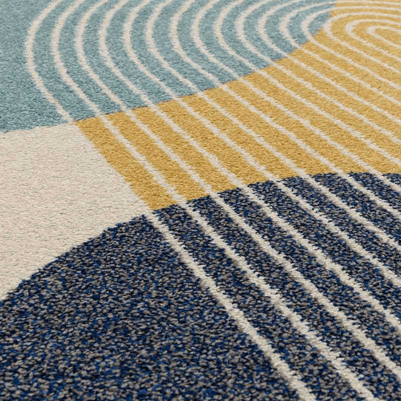 Muse Retro Rug
