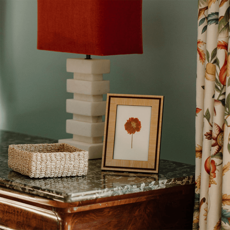 Penelope Photo Frame, Natural