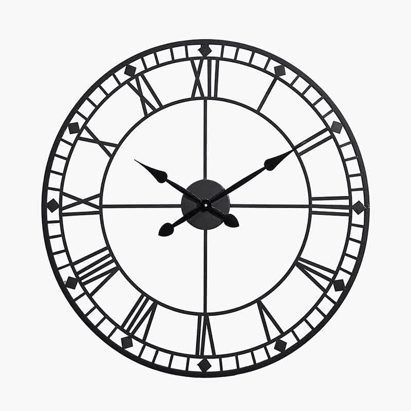 Skeleton Clock
