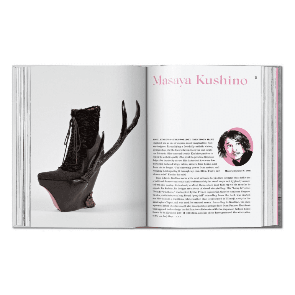 Shoes A-Z