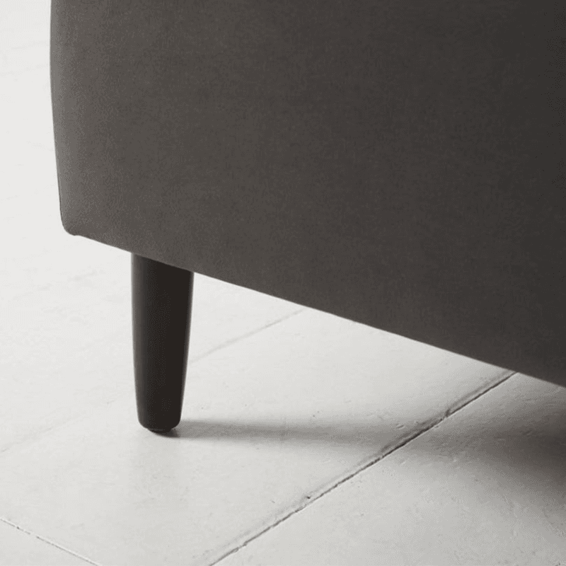 Model 05 Velvet Sofa
