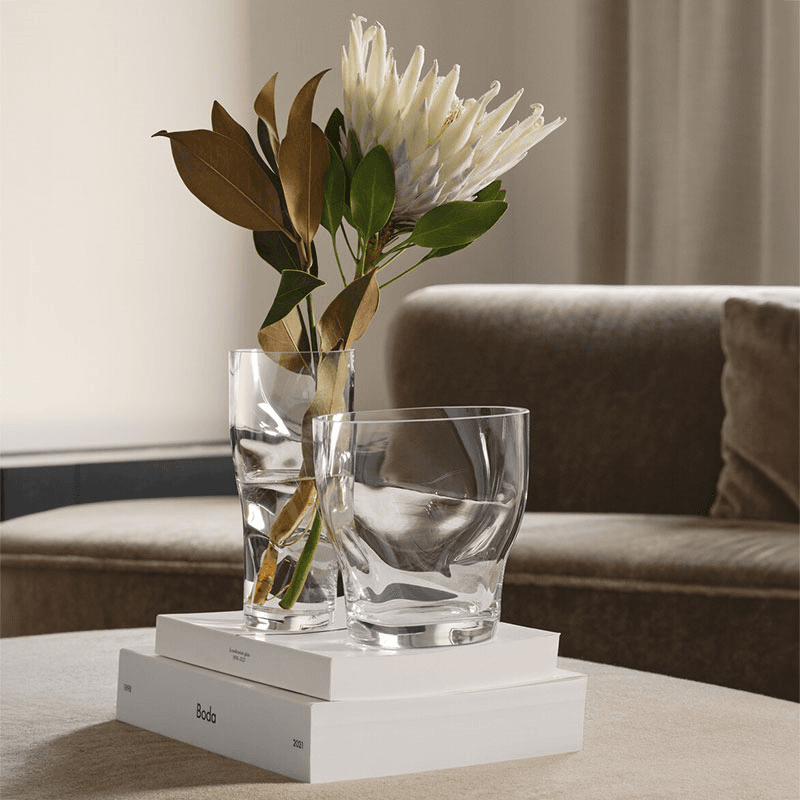 Squeeze Vase