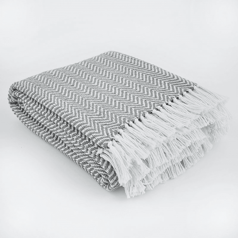 Herringbone Blanket