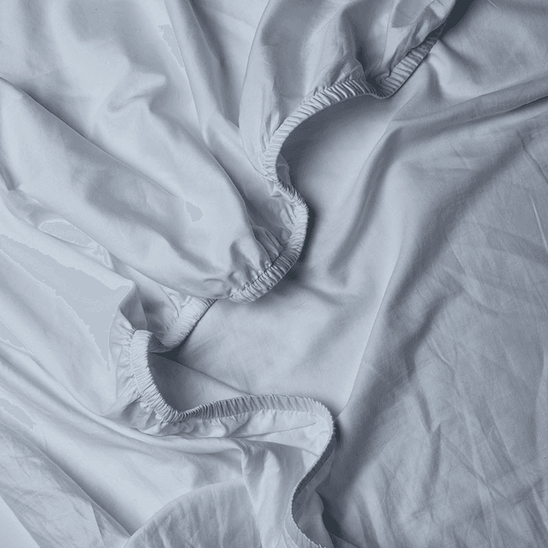 The Perfect 300 Thread Count Sateen Fitted Sheet