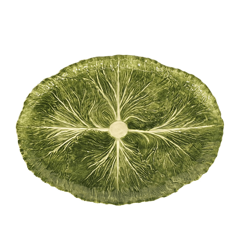 Radicchio Tray, Green