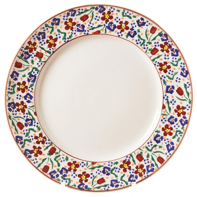 Wild Flower Meadow Serving Plate