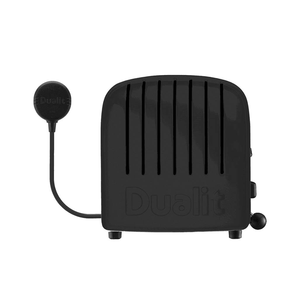 Classic 4 Slot Toaster, Stealth