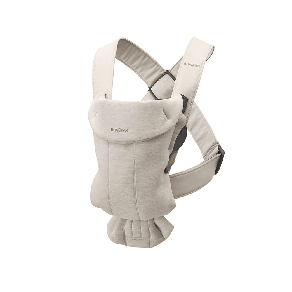 Mini 3D Jersey Baby Carrier