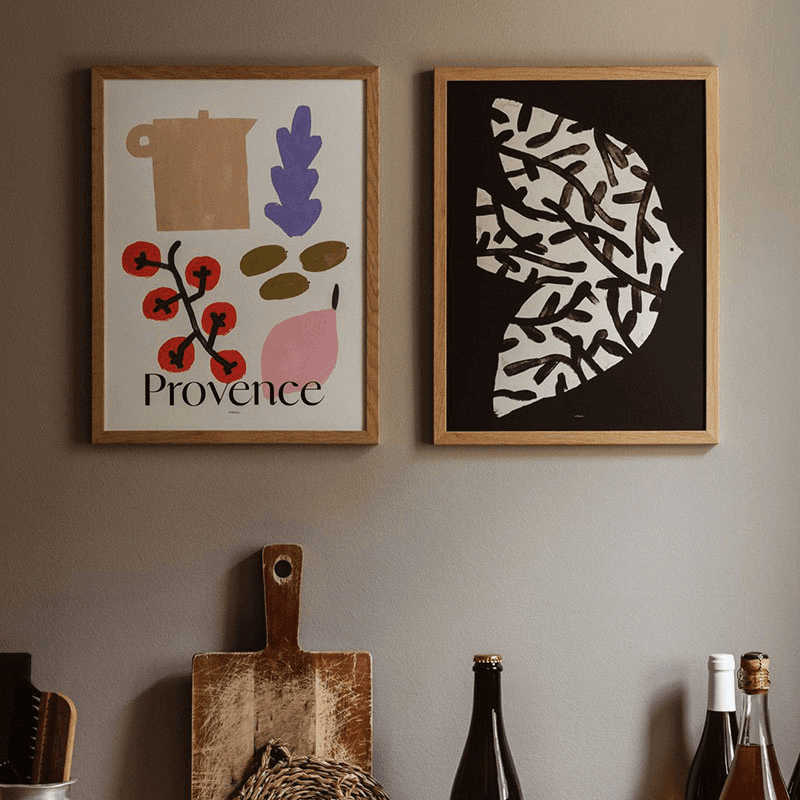 Matias Larrain Provence Print