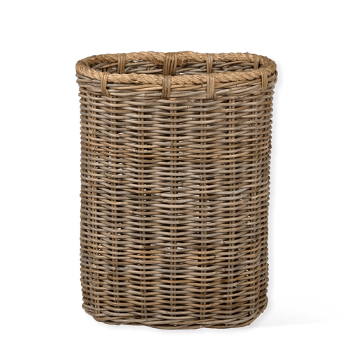 Image showing the Bembridge Rattan Umbrella Stand, Natural product.