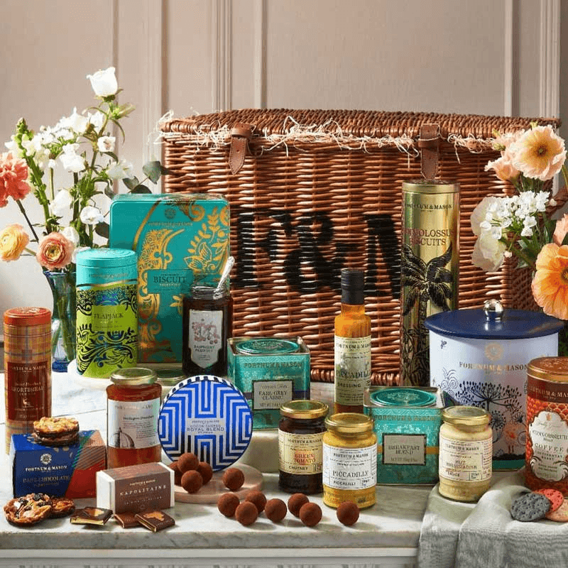 The Burlington Hamper
