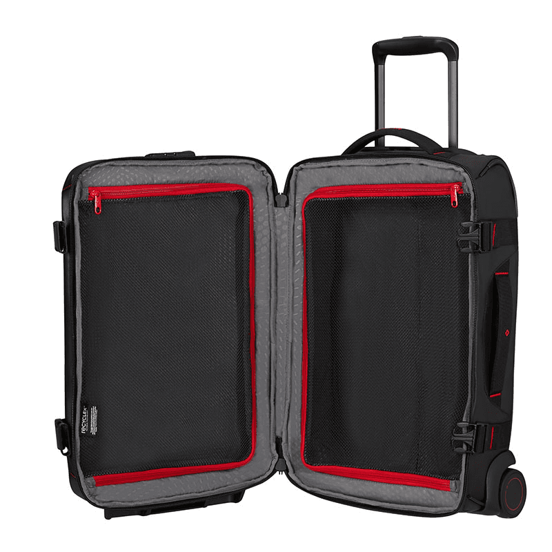 Ecodiver Duffle with Wheels