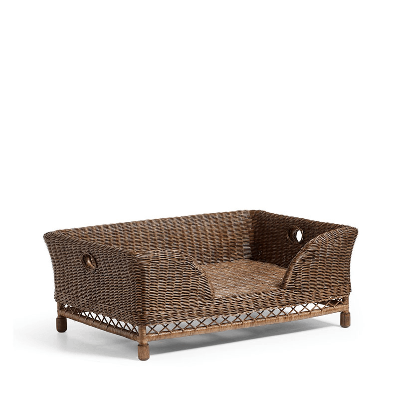 Rattan Mattaban Pet Bed