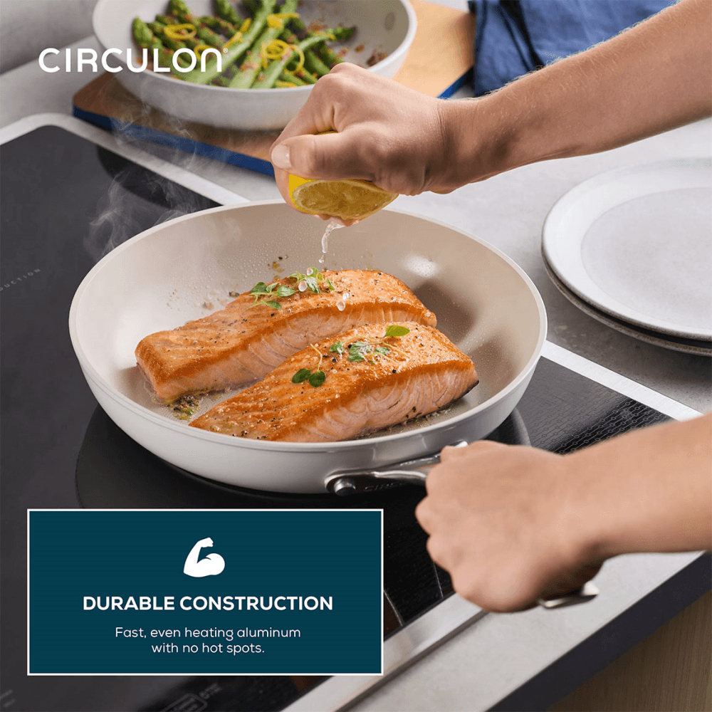 Halo Laser Defence Skillet