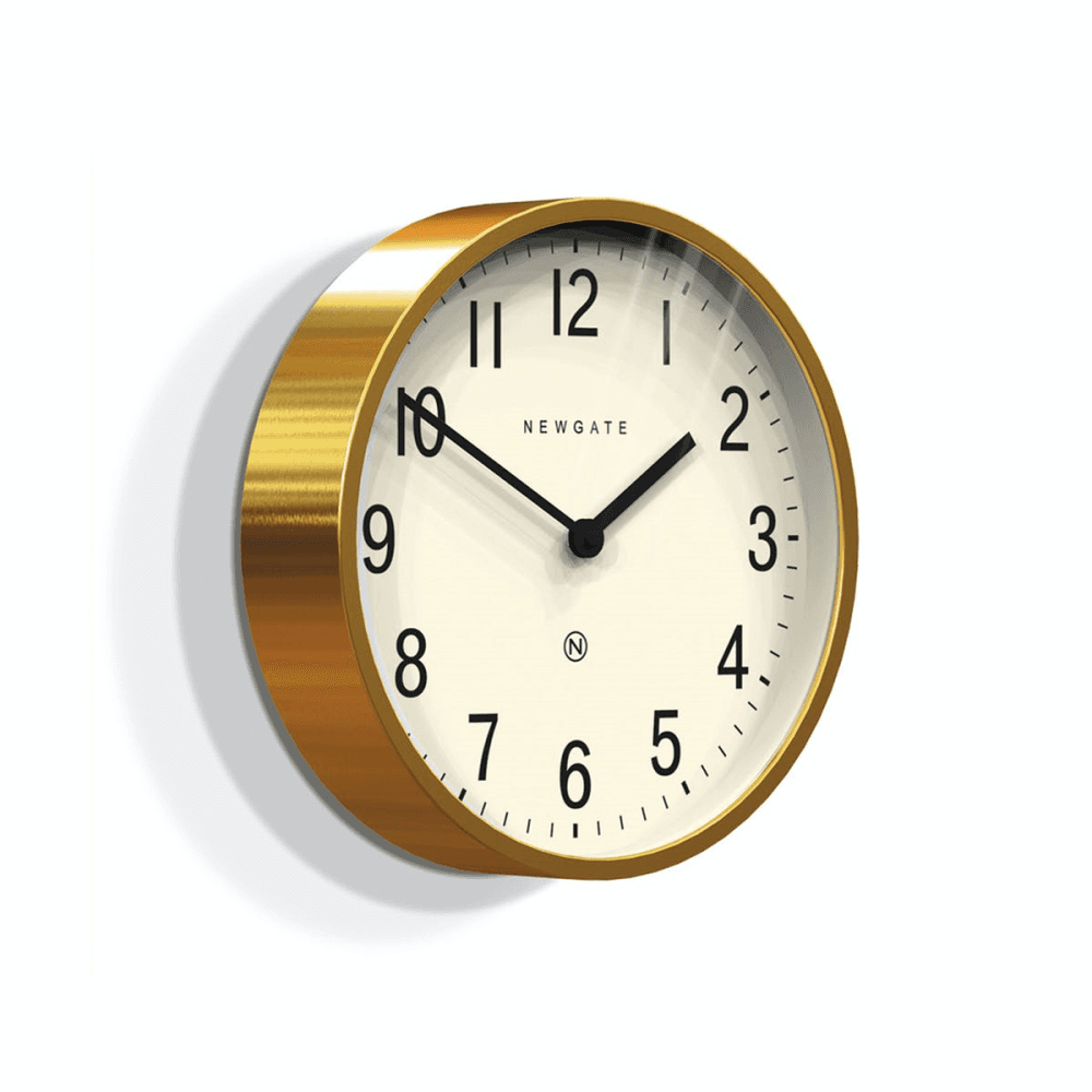 Master Edwards Wall Clock