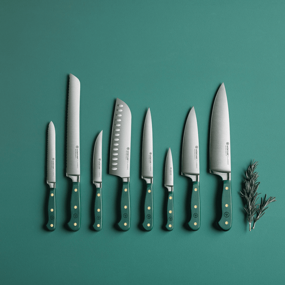 Classic Chef's Knife