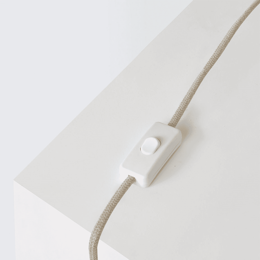 Finn Table Lamp, Natural