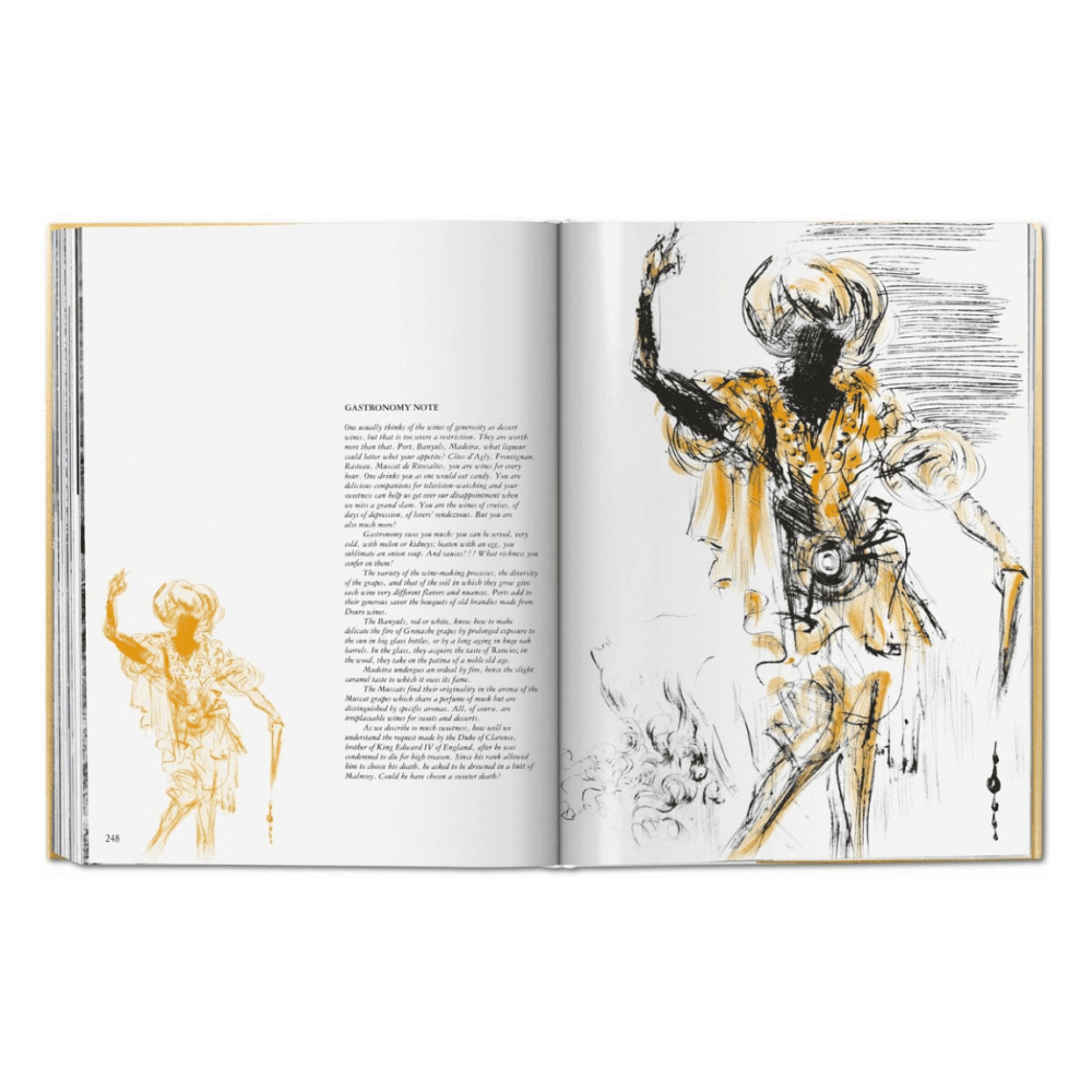 Dali: The Wines of Gala