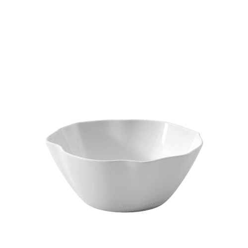 Image showing the Pura Cereal Bowl, White product.