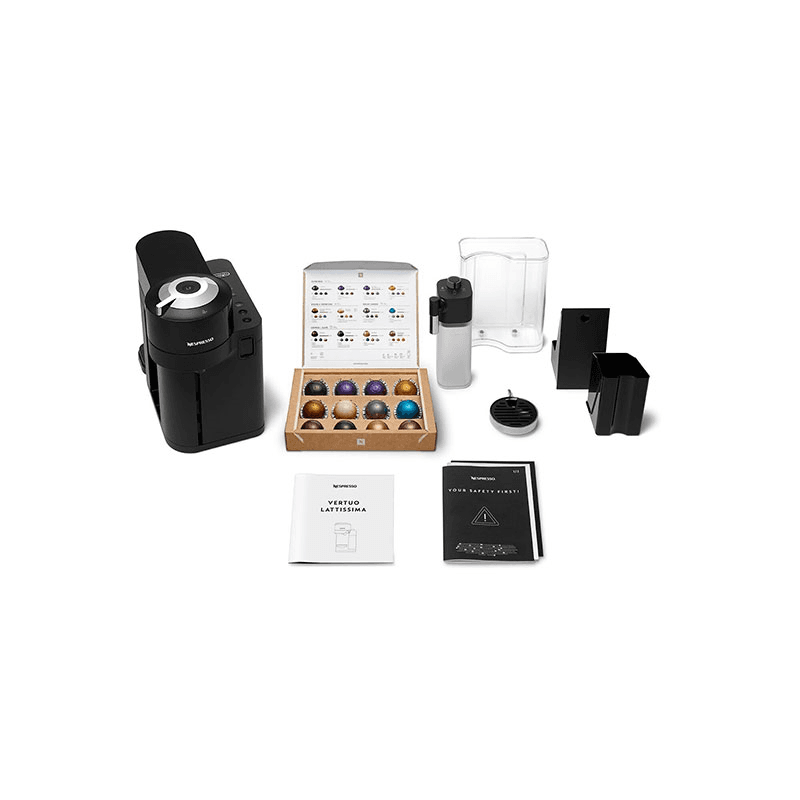 Vertuo Lattissima Coffee Machine