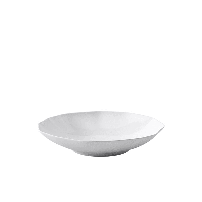 Pura Bowl, White