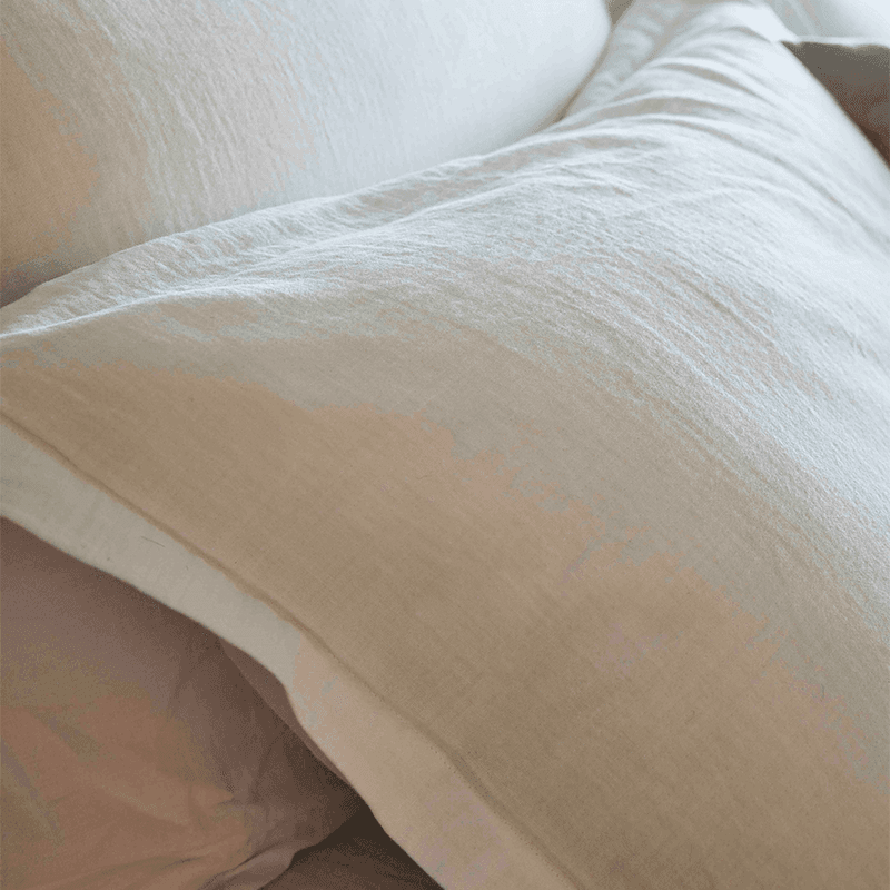 Organic Retreat Fitted Sheet