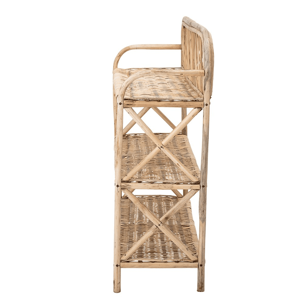 Ezra Bookcase, Natural
