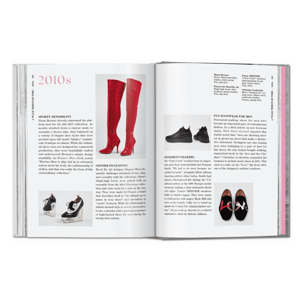 Shoes A-Z