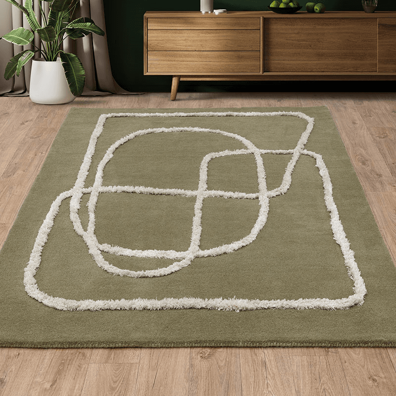 Matrix Rug