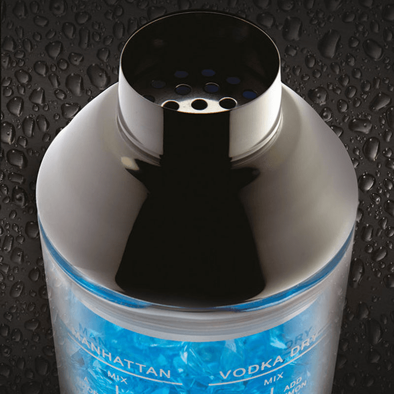 Boston Cocktail Shaker, Glass