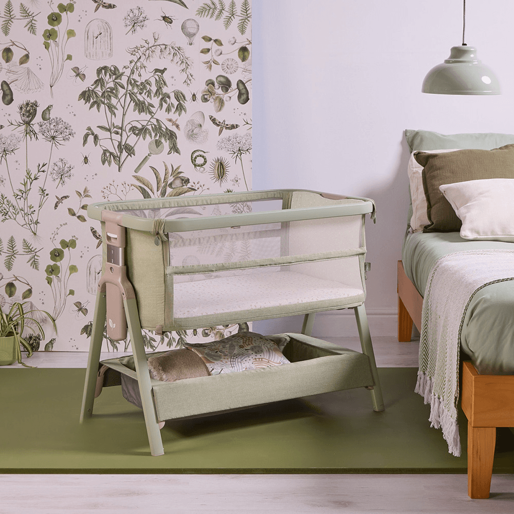 CoZee Zen Bedside Crib