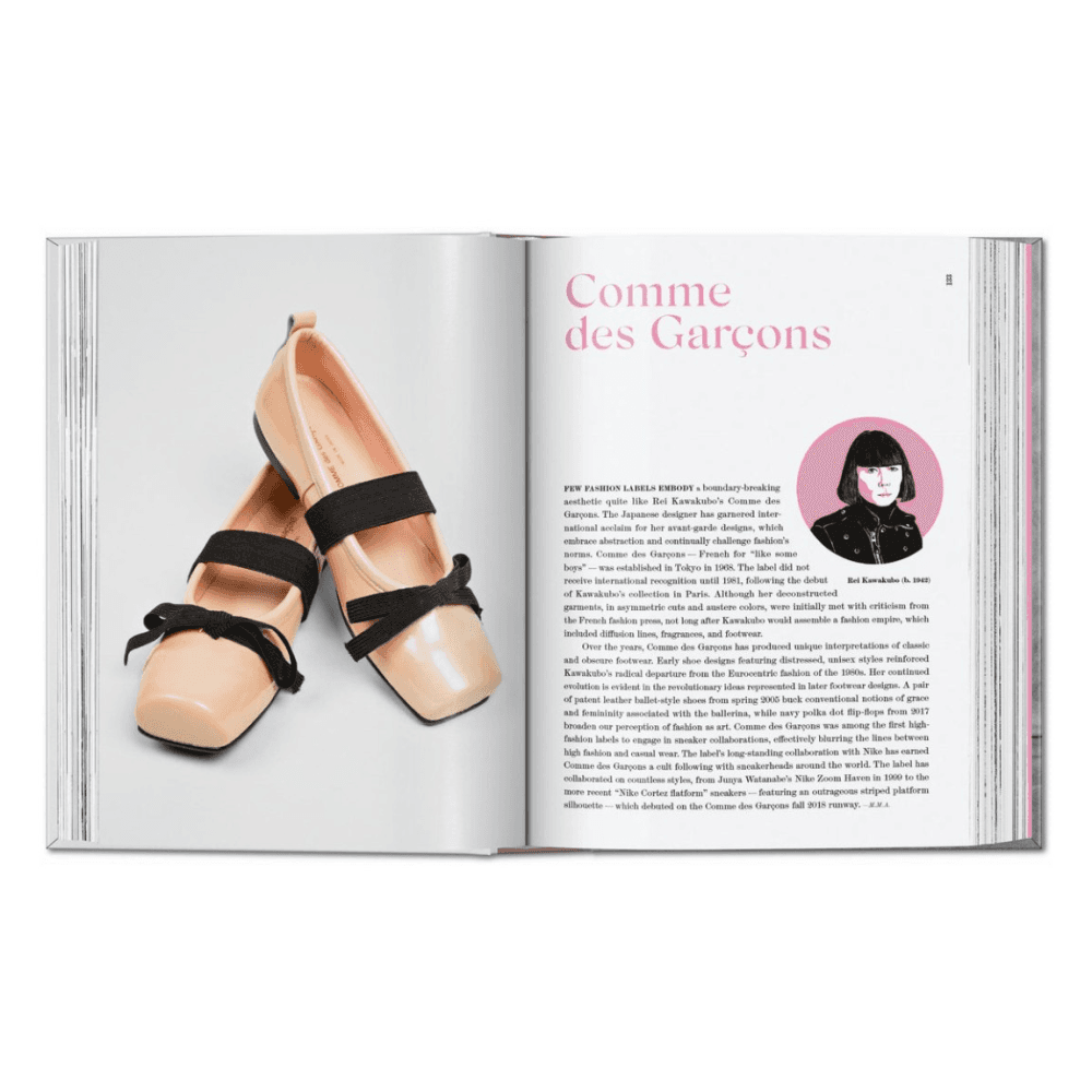 Shoes A-Z