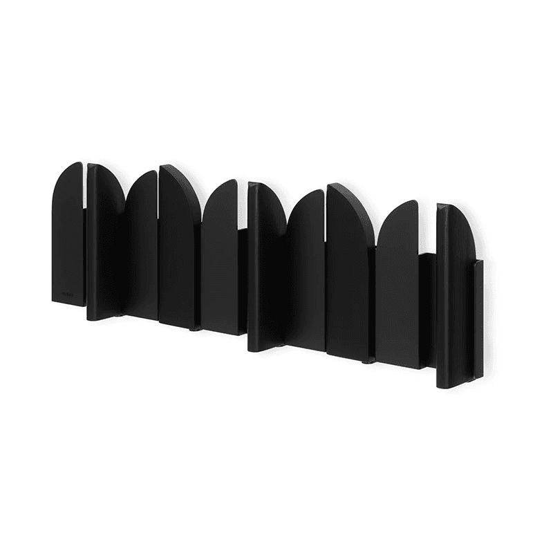 Saloon Hook, Black
