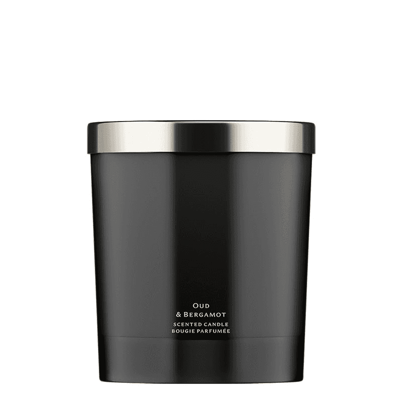 Home Oud & Bergamot Candle