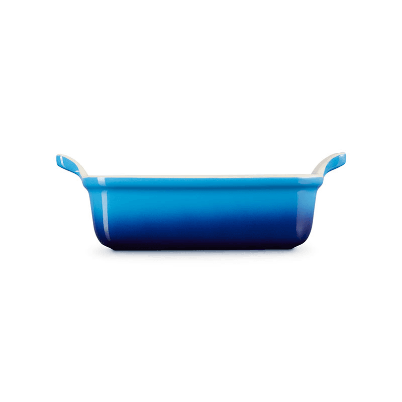 Stoneware Heritage Rectangular Dish