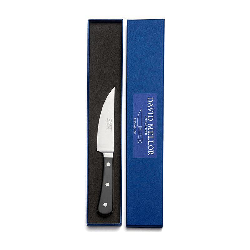 Provencal Cooks Knife, Black