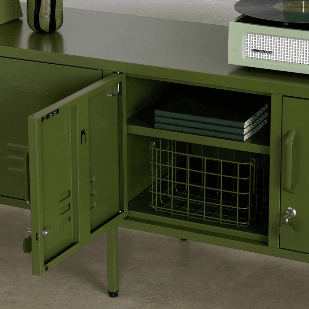 The Standard Locker